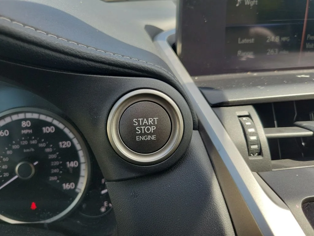 Used 2021 White Lexus 300 F Sport image 38