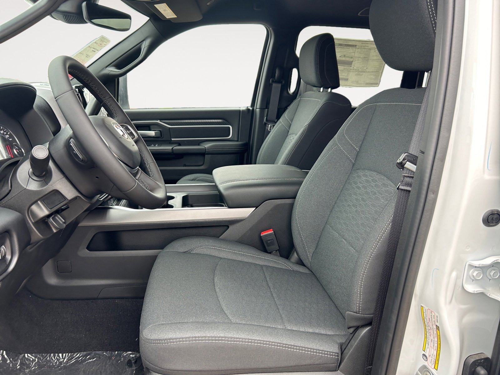 2025 RAM 2500 Big Horn/Lone Star - Photo 21