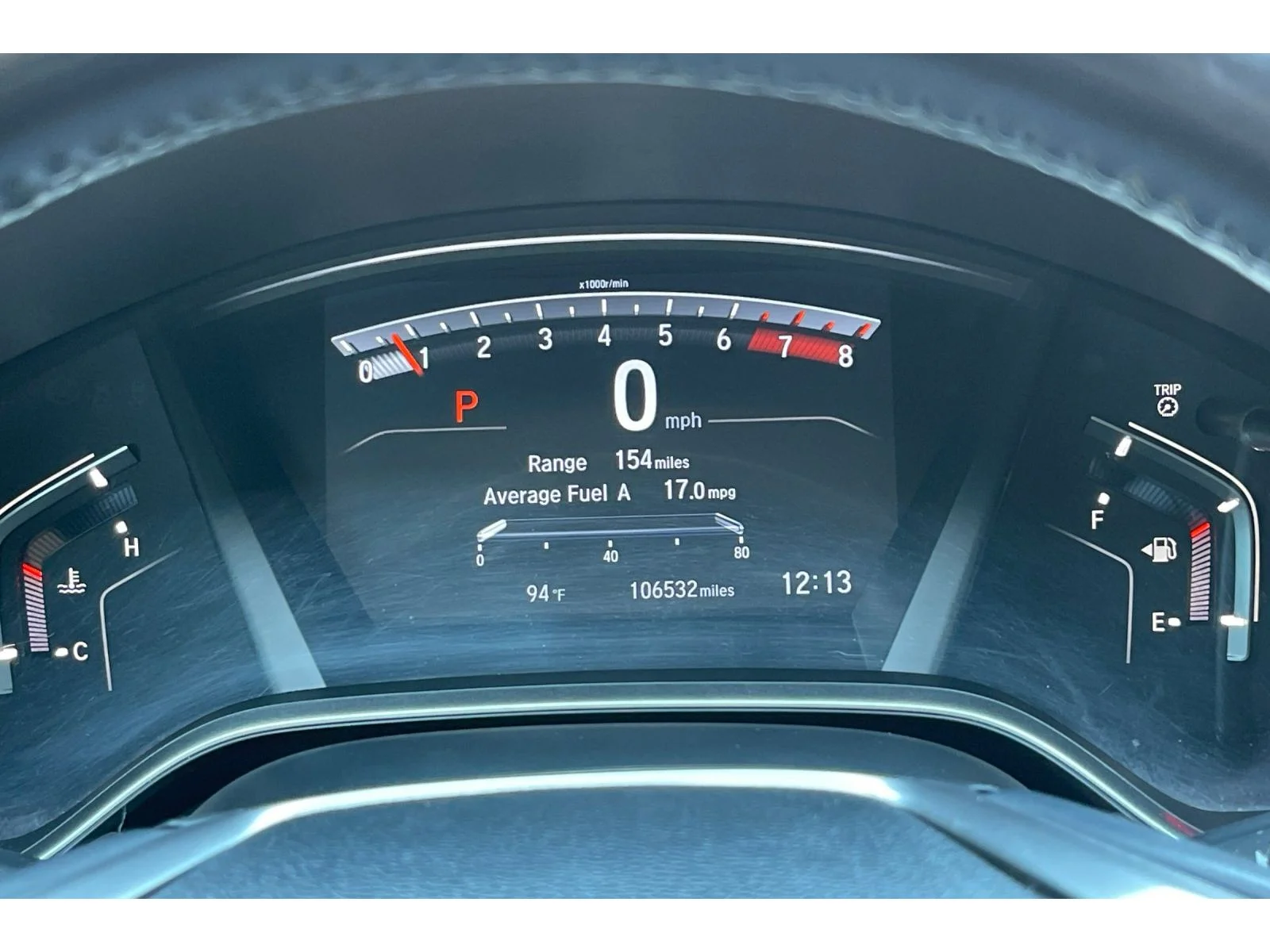 2018 Honda CR-V EX-L - Photo 37