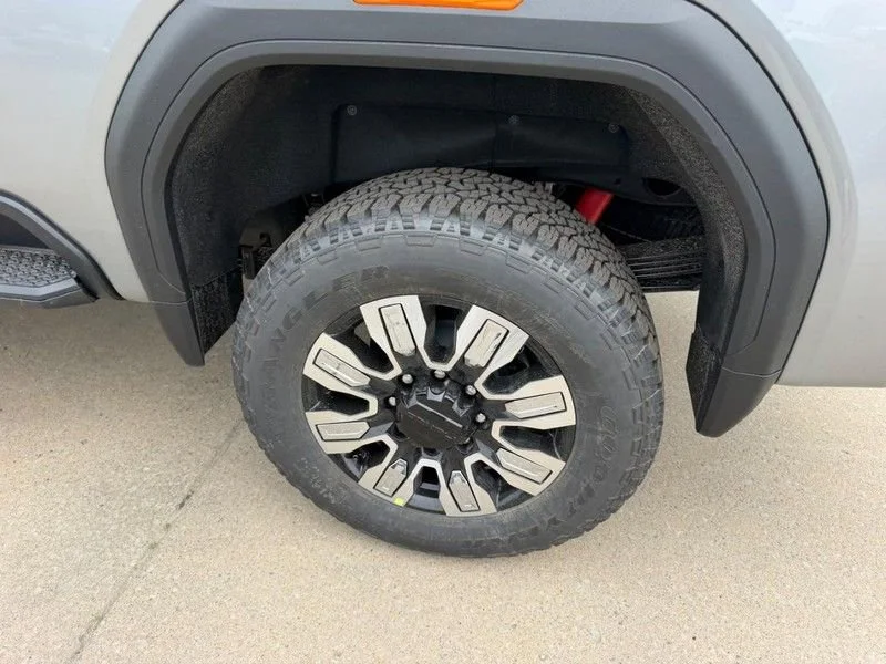 New 2026 Sterling Metallic GMC Denali image 6