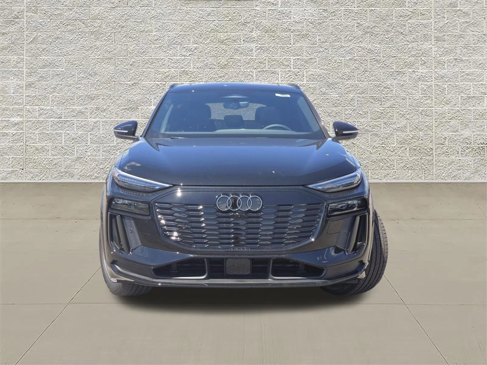 New 2027 Mythos Black Metallic Audi Premium Plus image 2