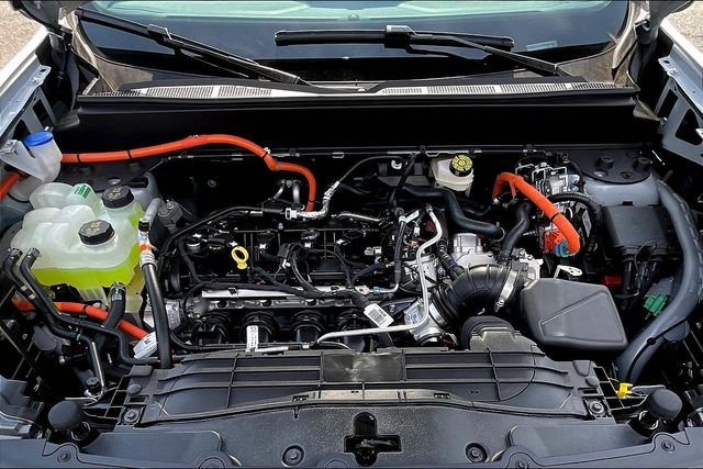 2025 Ford Maverick XLT - Photo 11