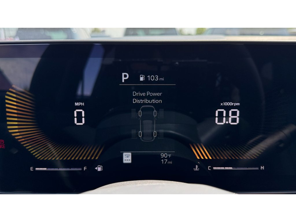 New 2027 Terrain Brown Kia X-Line S image 14