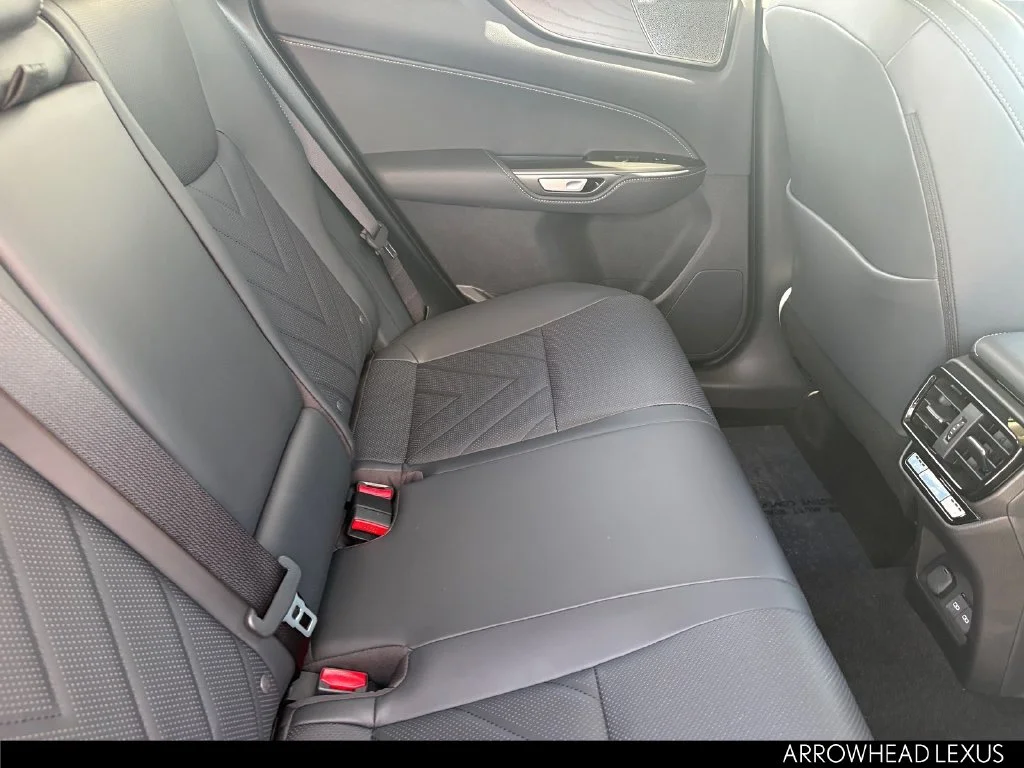 New 2026 Silver Lexus 350 Luxury image 13