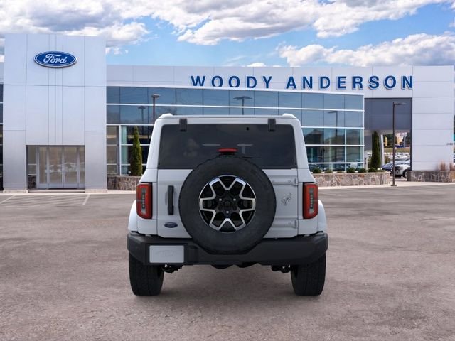 New 2026 Oxford White Ford Outer Banks image 5