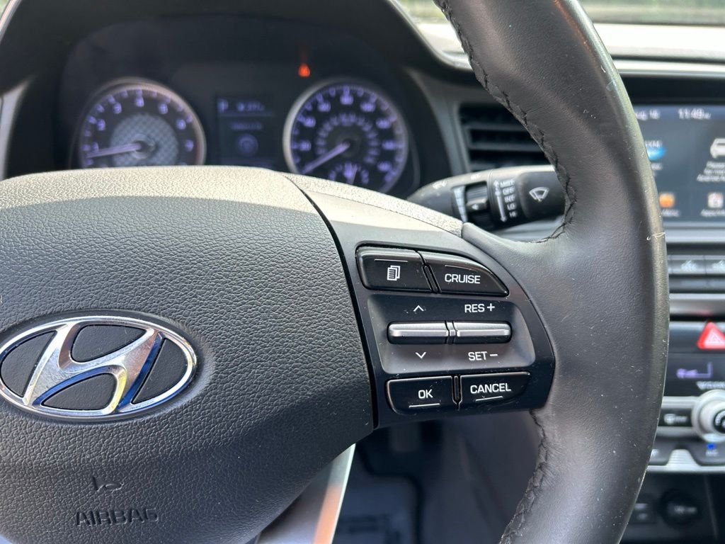 Used 2020 White Hyundai Value Edition image 22