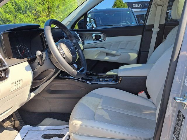 Used 2022 Gray Kia SX image 24