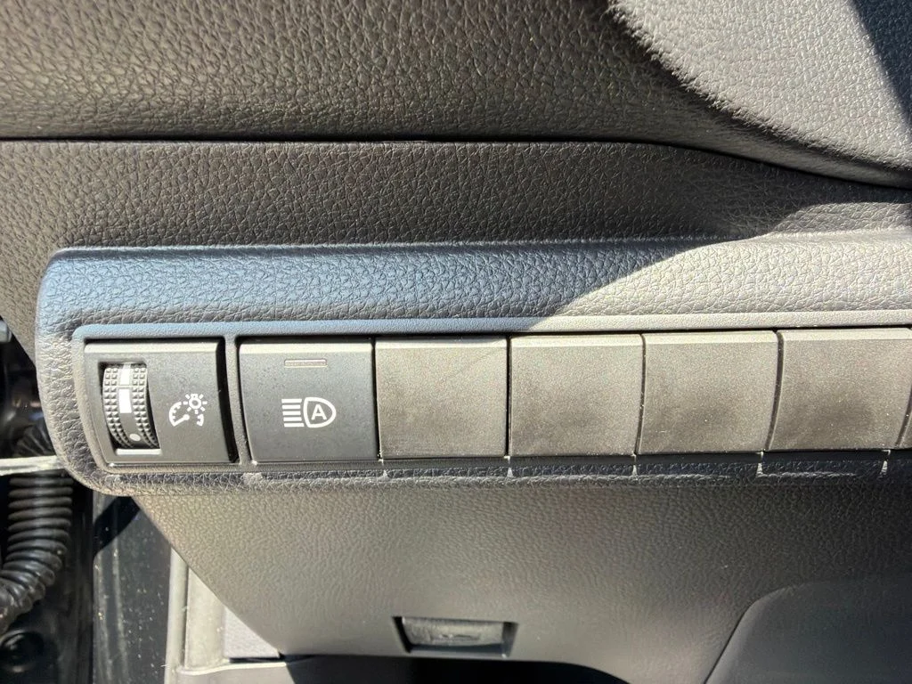 Used 2025 Black Toyota LE image 15