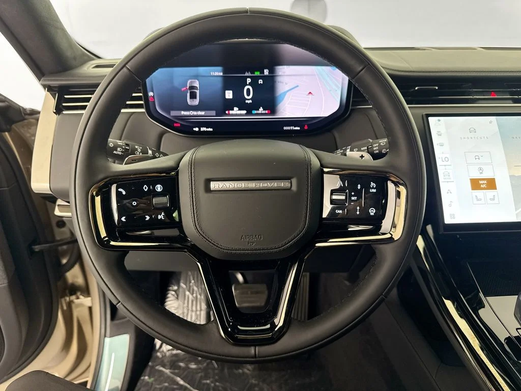 New 2026 Sunset Gold Land Rover Autobiography image 11