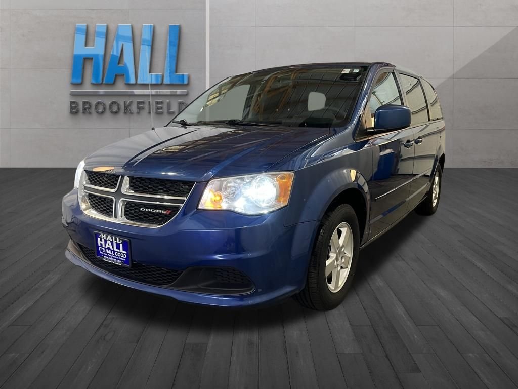 2011 Dodge Grand Caravan Mainstreet