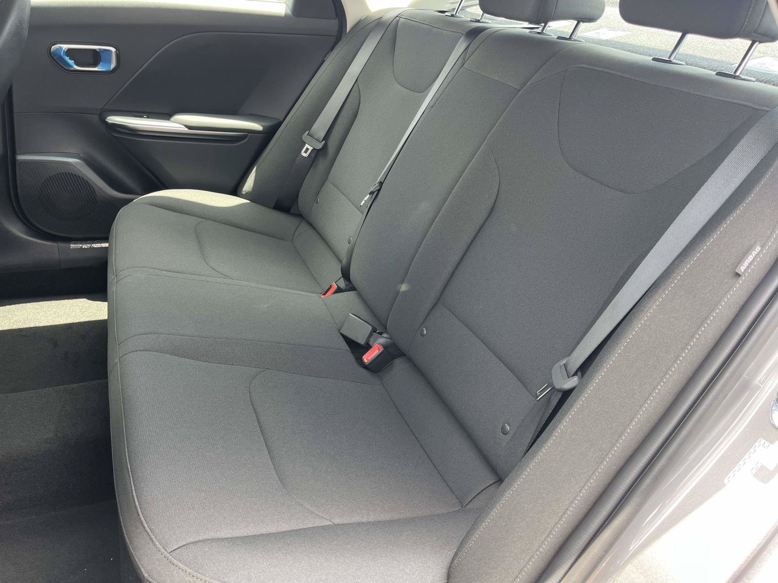 New 2026 Steel Gray Kia LXS image 20