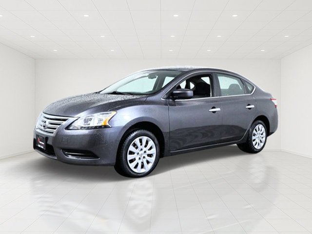 Used 2014 Nissan Sentra SV with VIN 3N1AB7AP5EL668408 for sale in Apple Valley, Minnesota