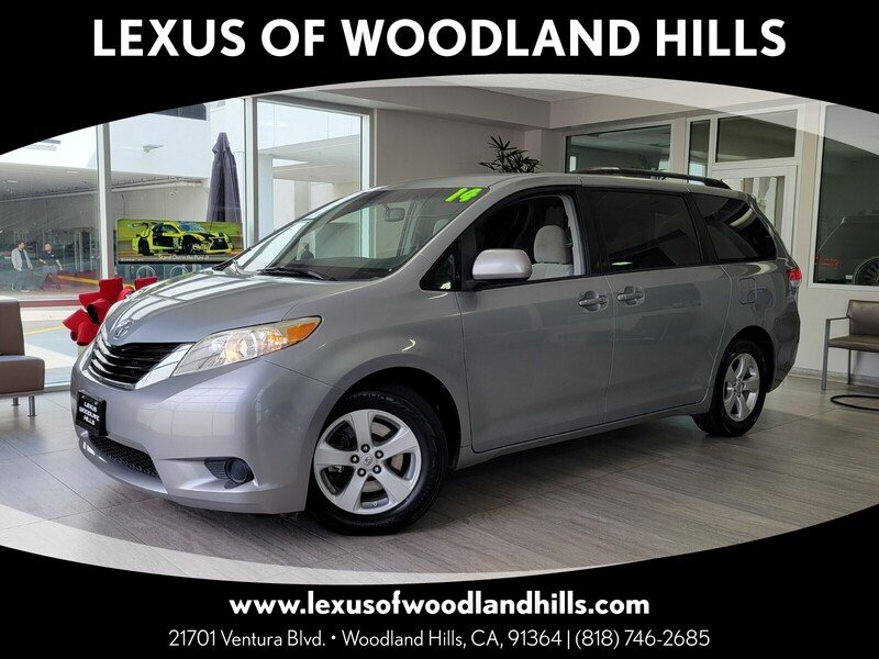 2014 Toyota Sienna LE