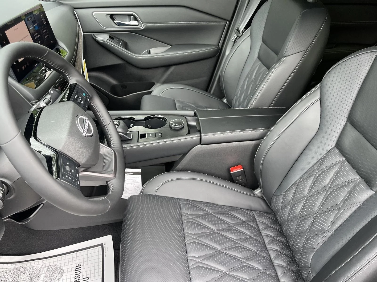 New 2026 Gun Metallic Nissan Platinum image 21