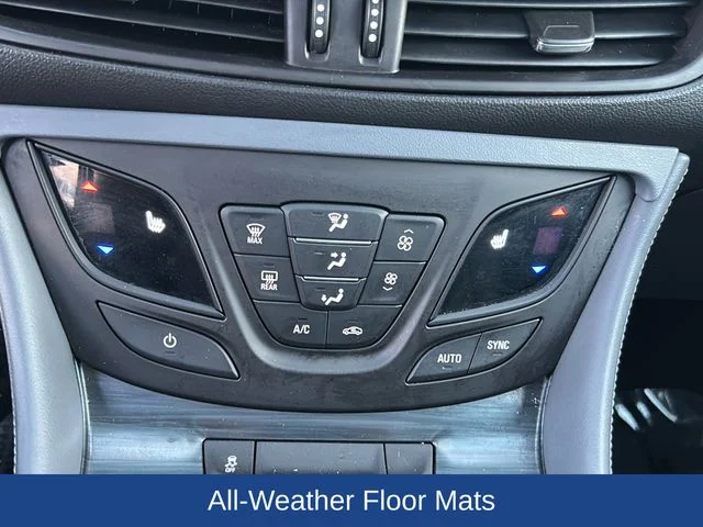 Certified Used 2019 Black Buick Essence image 14