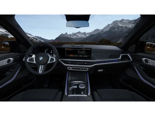 New 2027 Mineral White Metallic BMW M60i image 10