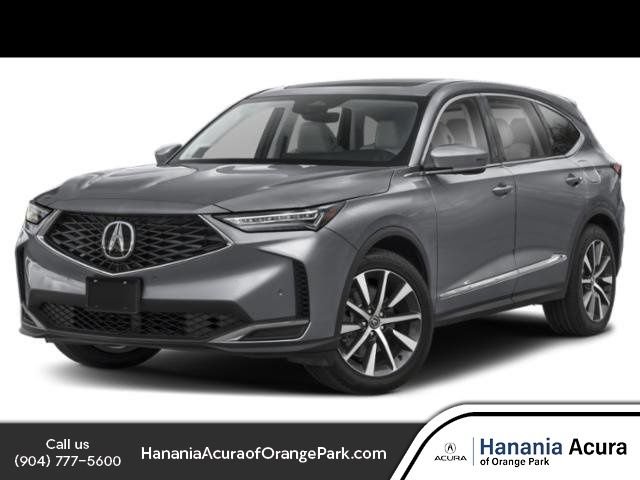 2025 Acura MDX Technology Package
