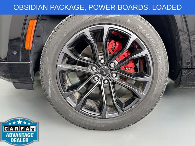Used 2024 Black Jeep Series II image 34