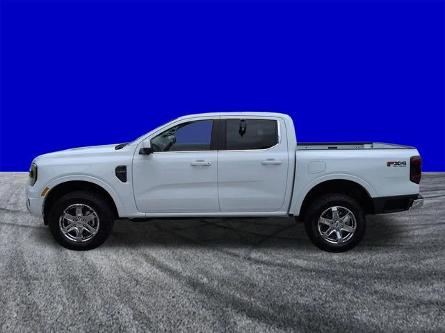 New 2026 Oxford White Ford Lariat® image 7