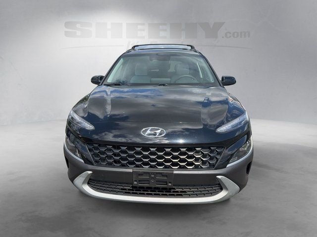 Used 2023 Black Hyundai SEL image 16