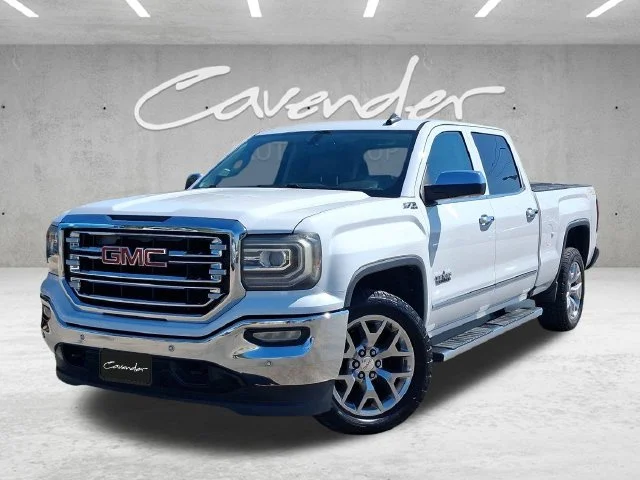 2016 GMC Sierra 1500