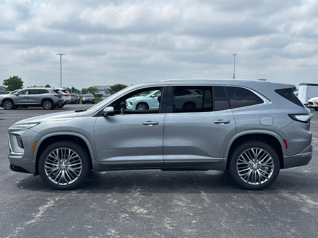 2027 Buick Enclave Avenir - Photo 10