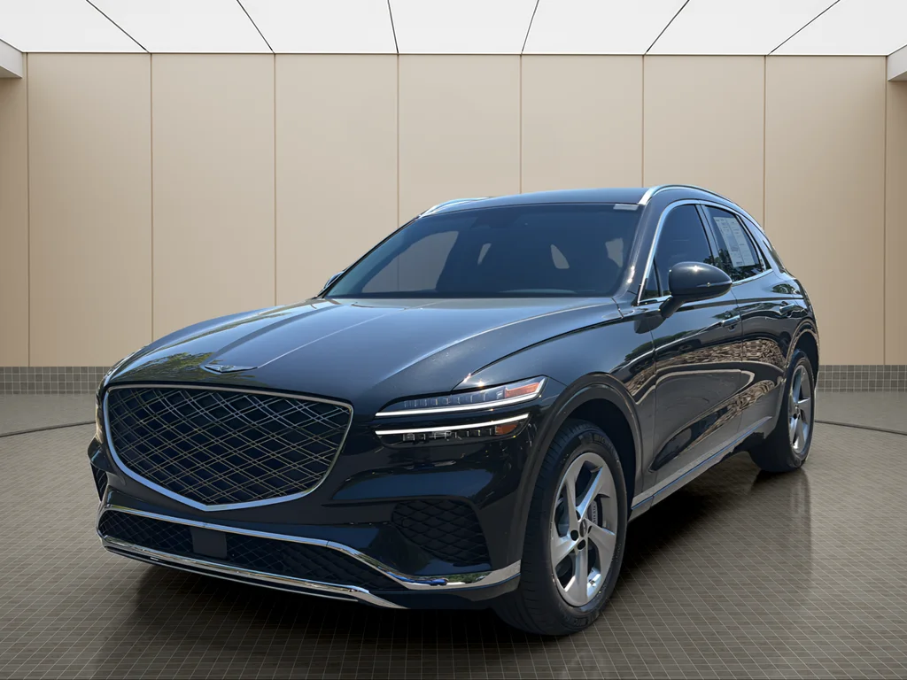 2026 Genesis GV70's photo