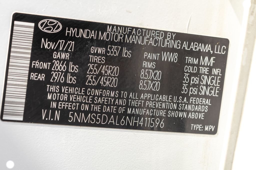 Used 2022 Gray Hyundai Calligraphy image 38