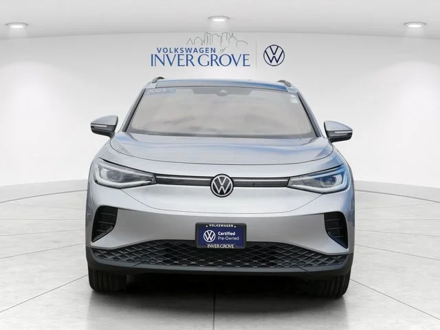 Certified 2023 Volkswagen ID.4 PRO S with VIN 1V2WNPE89PC049904 for sale in Inver Grove Heights, MN
