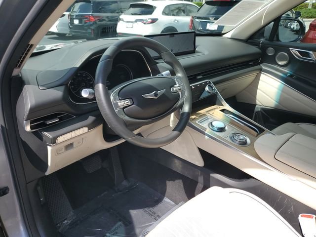 2024 GENESIS GV80 Standard - Photo 9