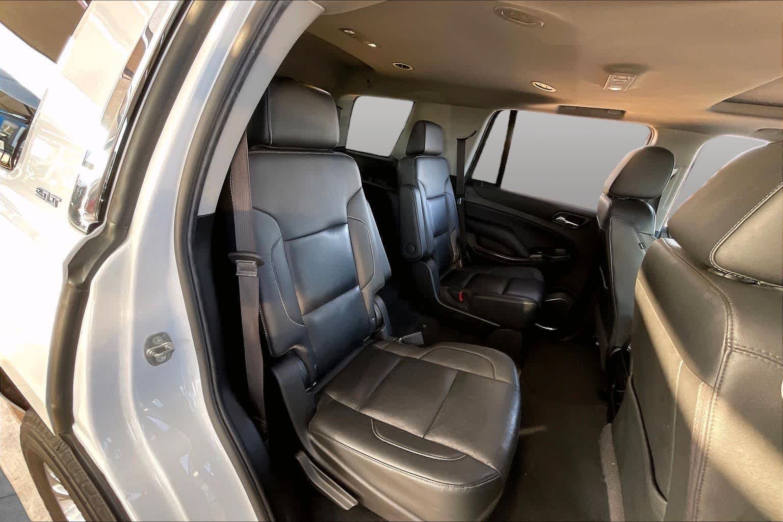 Used 2020 Summit White GMC SLT image 17