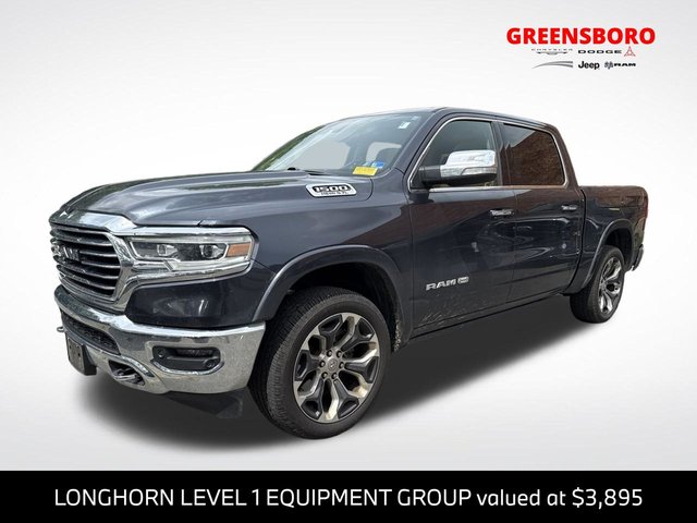 2020 Ram 1500 Limited
