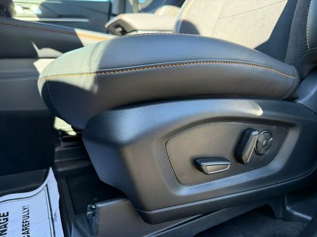 New 2026 Agate Black Metallic Ford Tremor® image 52