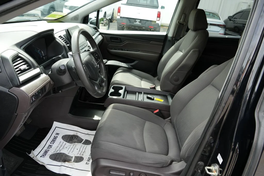 Used 2020 Black Honda EX image 21