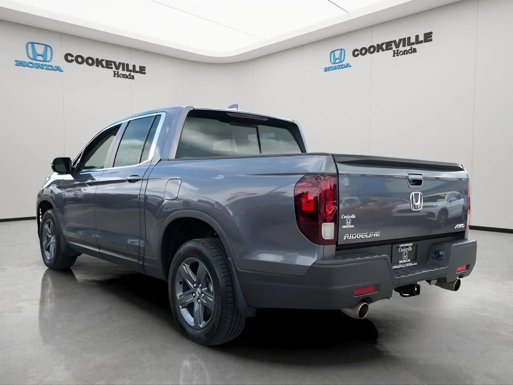 Used 2023 Modern Steel Honda RTL image 8