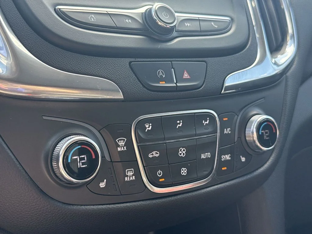 Used 2022 Black Chevrolet LT image 18