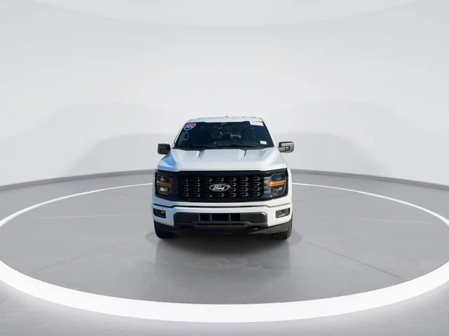 Used 2024 White Ford STX image 2