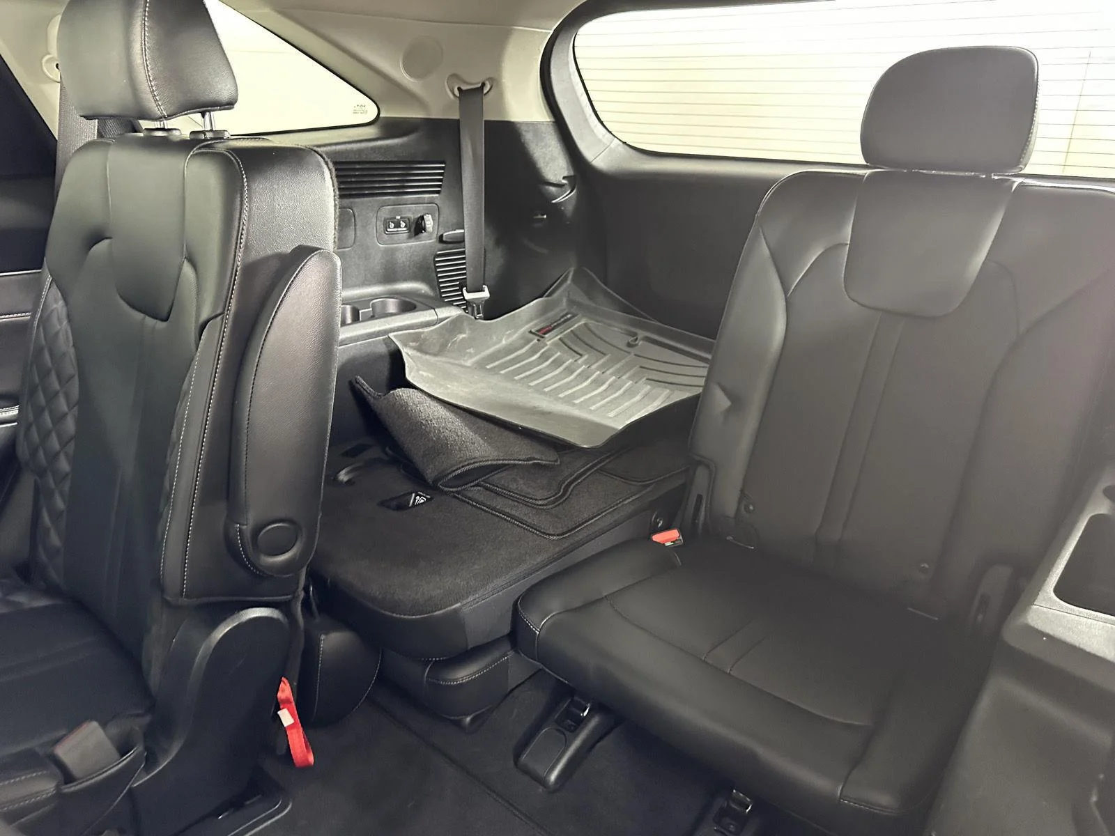 Used 2023 Ebony Black Kia X-Line SX Prestige image 32