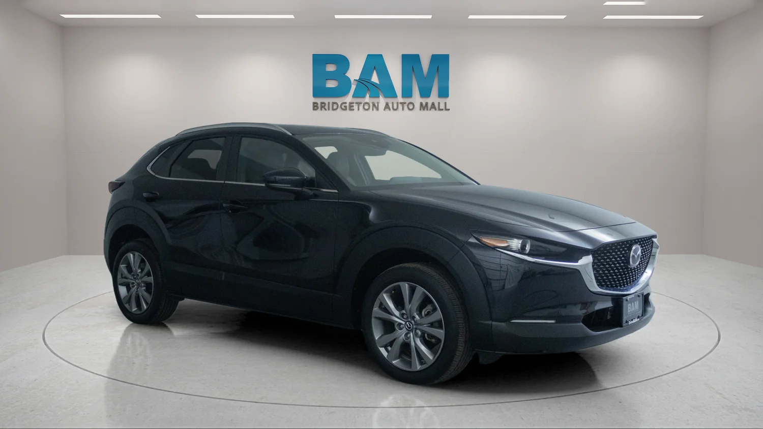 Used 2023 Black Mazda 2.5 S Select Package image 1