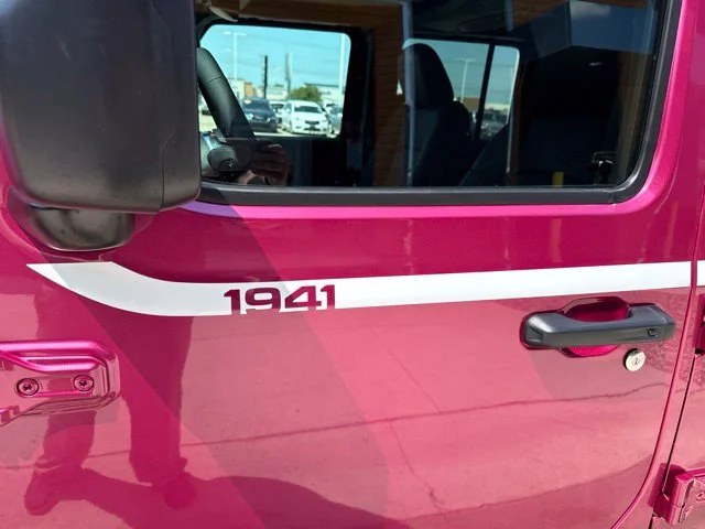 New 2026  Jeep Sahara image 11