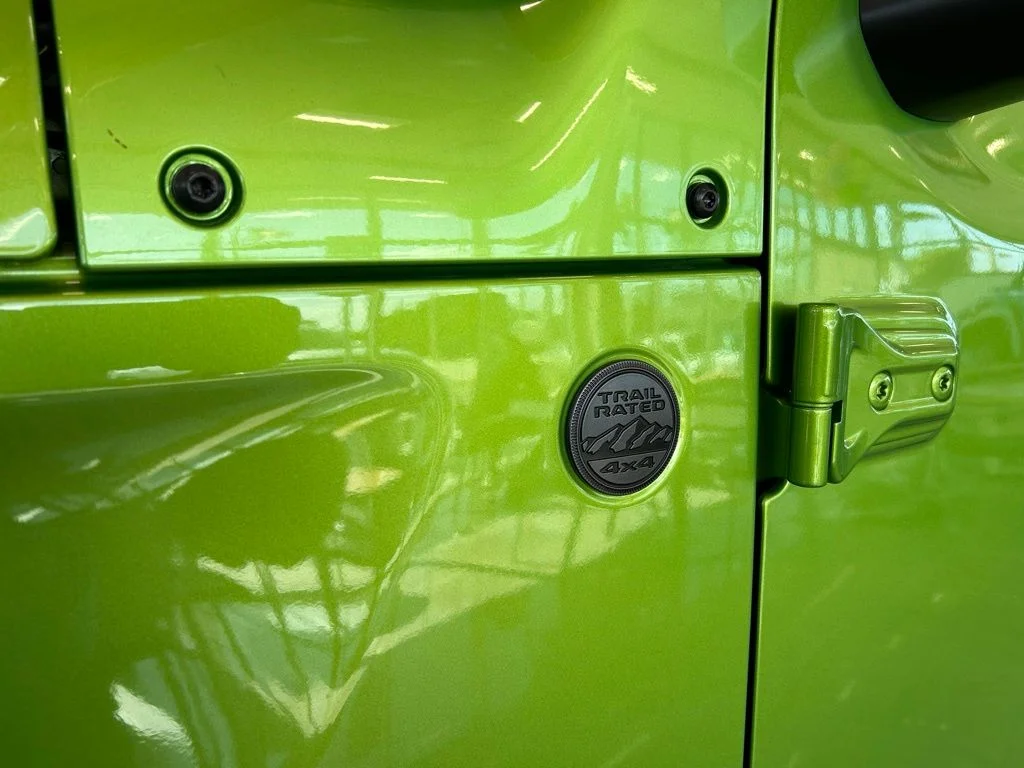 New 2026 Mojito Clearcoat Jeep Sport image 24