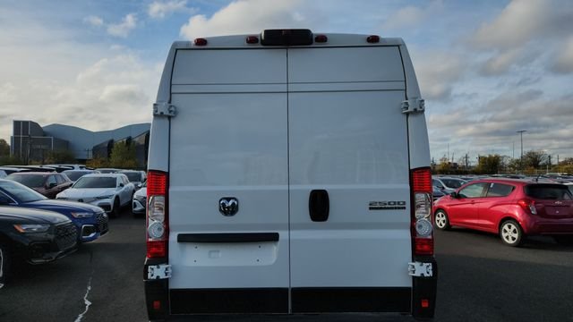 Used 2025 White Ram High Roof image 6