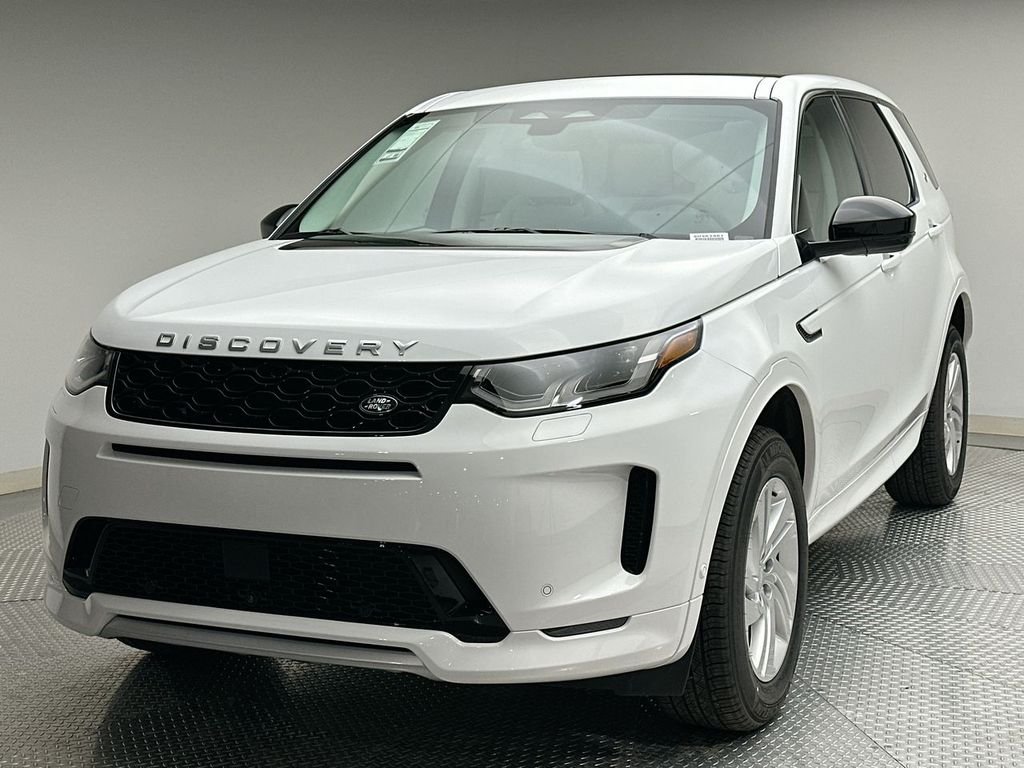 2025 Land Rover Discovery Sport