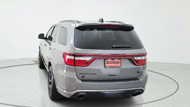 New 2027 Destroyer Gray Clear-Coat Paint Dodge R/T 392 image 9