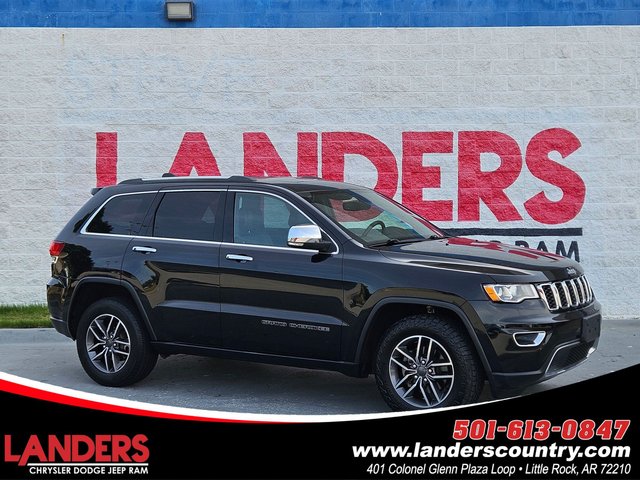 2020 Jeep Grand Cherokee Limited