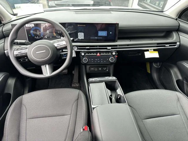 Used 2026 Creamy White Pearl Hyundai SEL AWD image 15