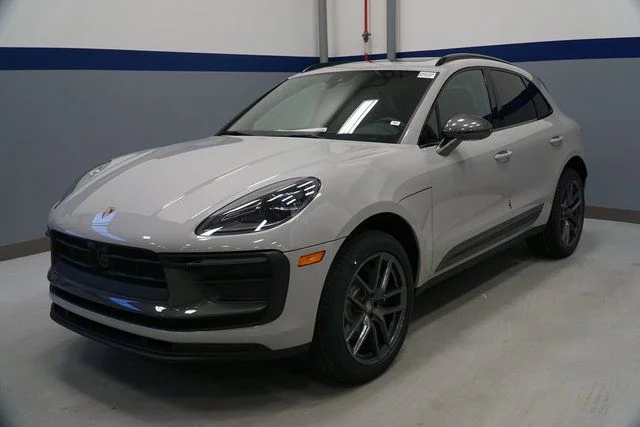 2026 Porsche Macan T