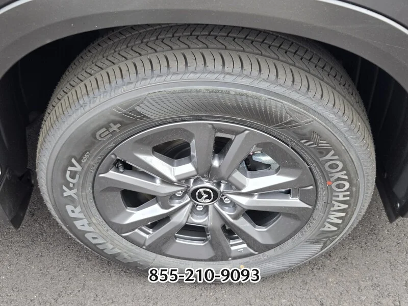 New 2026 Machine Gray Metallic Mazda 2.5 S Select AWD image 15
