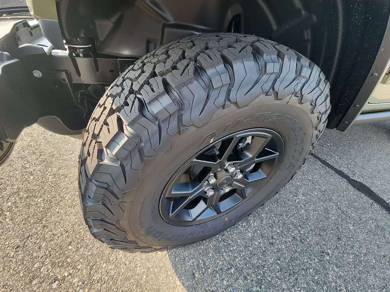 New 2026 41 Jeep Willys image 10