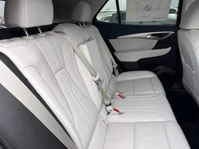 New 2026 White Buick Avenir image 18